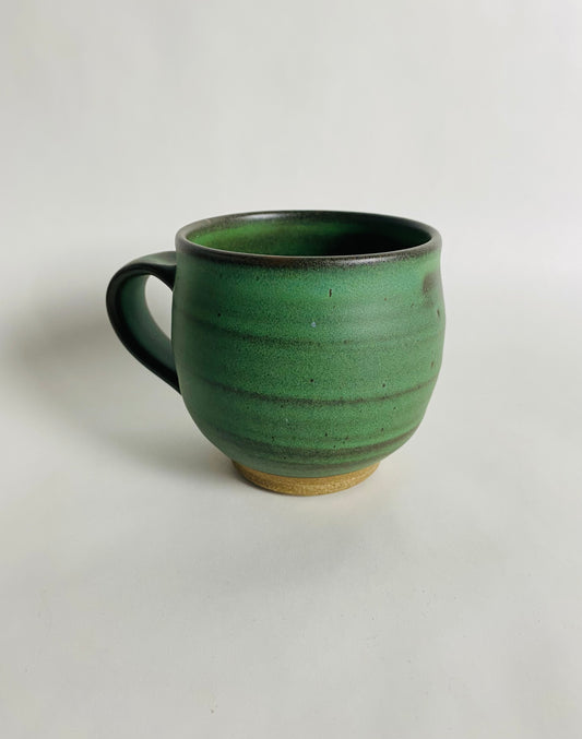 Forest Green Mug