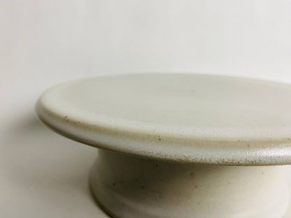 Cake Stand in White