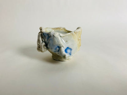 Wood Fired Sake Cup