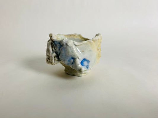 Wood Fired Sake Cup