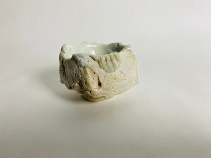Wood Fired Sake Cup