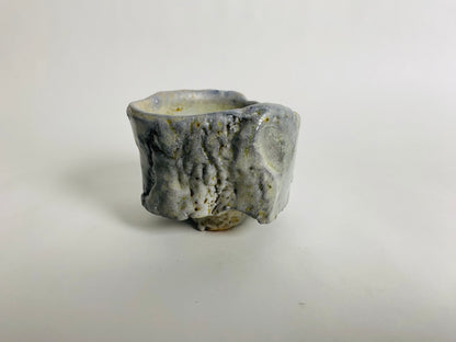 Wood Fired Sake Cup