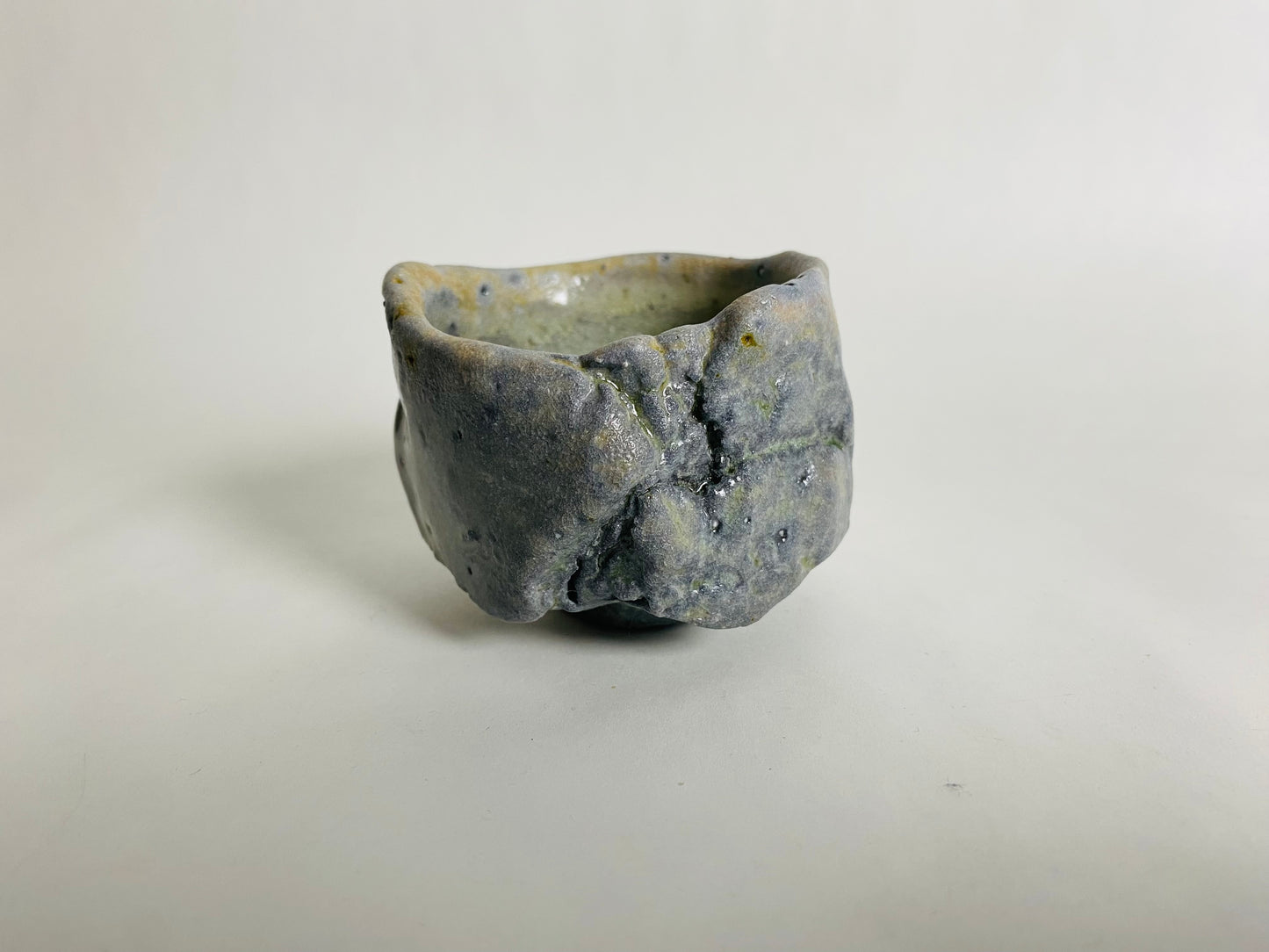Wood Fired Sake Cup