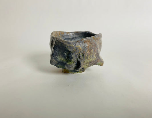 Wood Fired Sake Cup