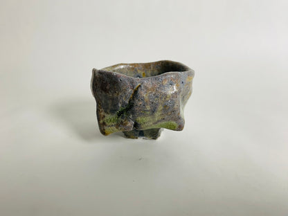 Wood Fired Sake Cup