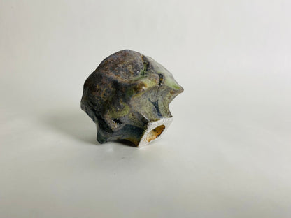 Wood Fired Sake Cup