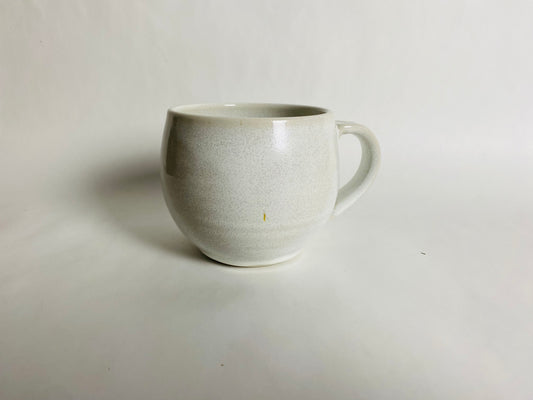 Satin White Mug
