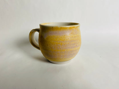 Orange Creme Lavender Mug