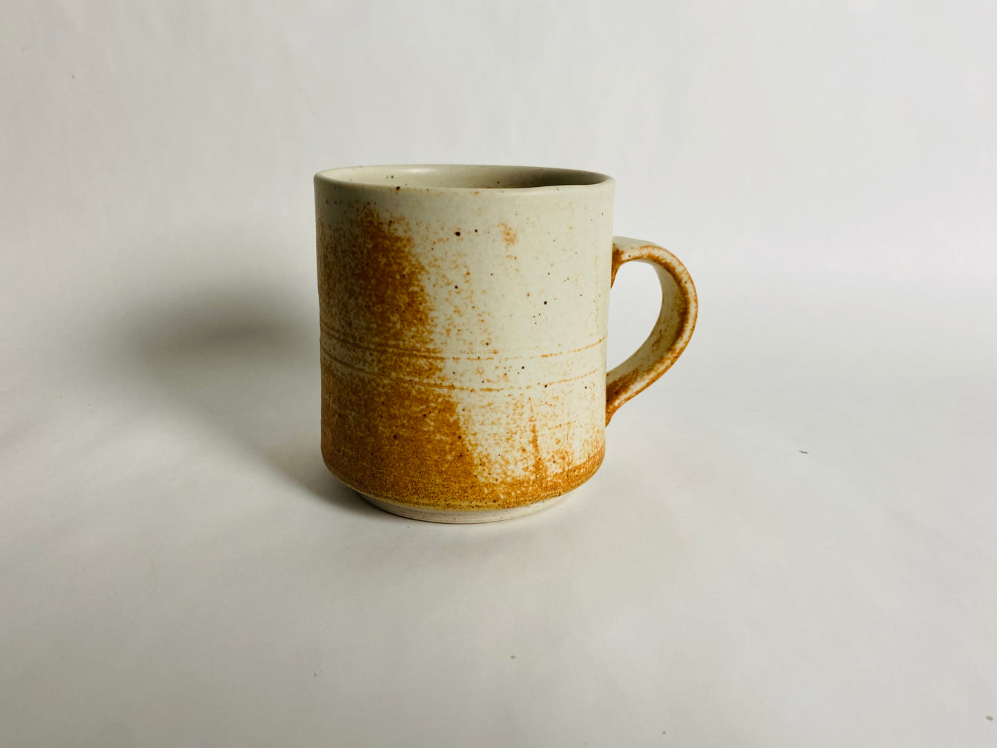 Mug with a Matte Finish