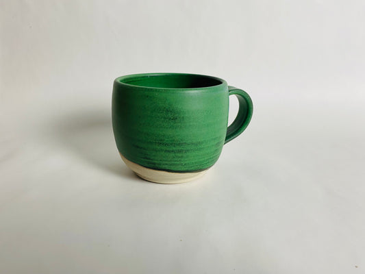Forest Green Mug