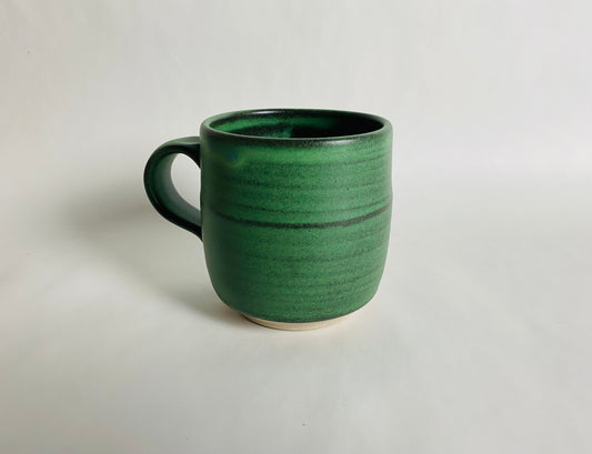 Forest Green Mug