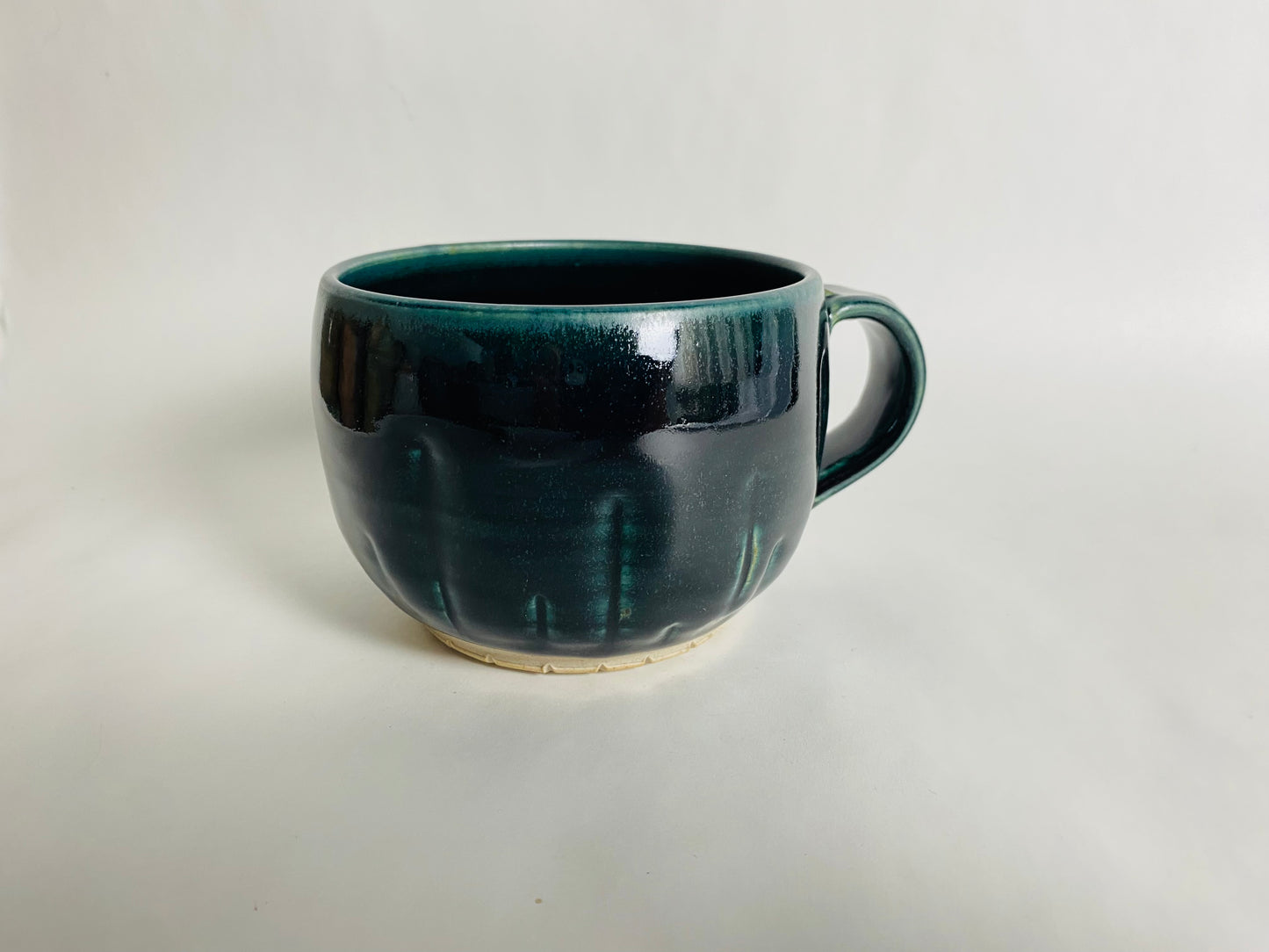 Large Midnight Blue Mug