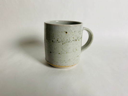 Celadon Mug with Speckles
