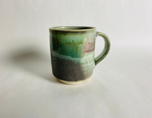 Light Green Mug with Variation