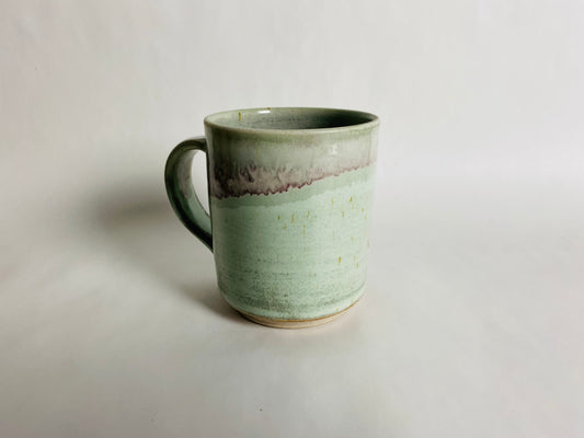 Light Green Mug with Variation