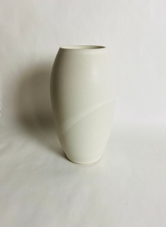 Vase with a Matte Glaze