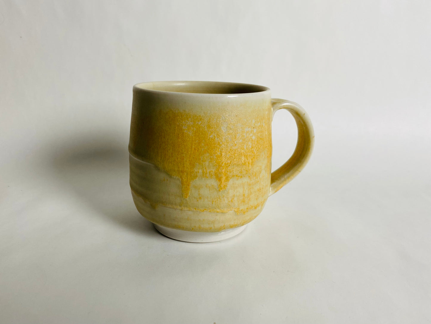 Mug with a Matte Finish