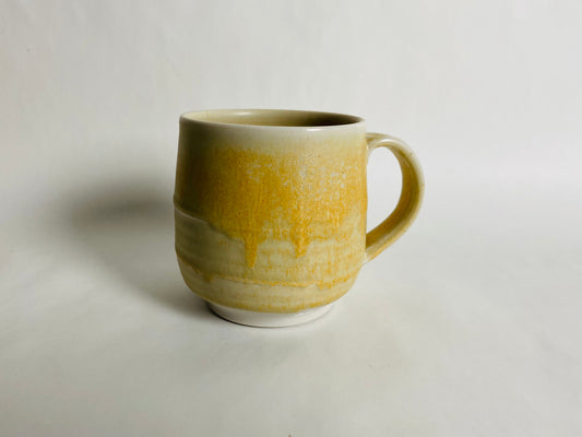Mug with a Matte Finish