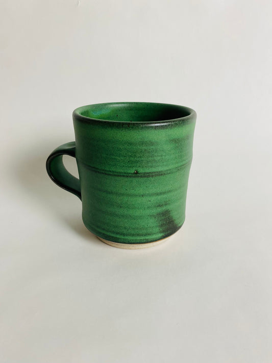 Forest Green Mug