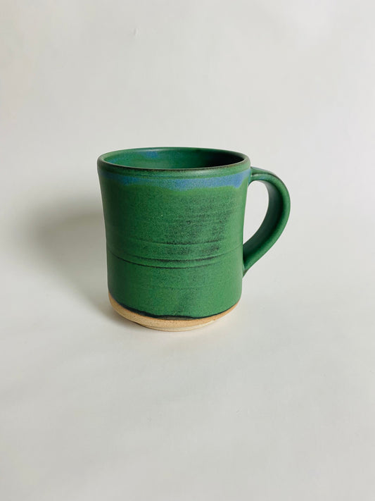 Forest Green Mug