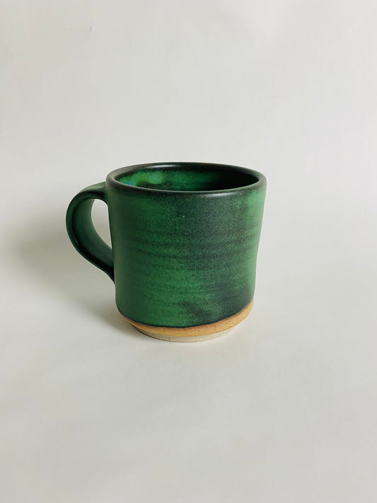 Forest Green Mug
