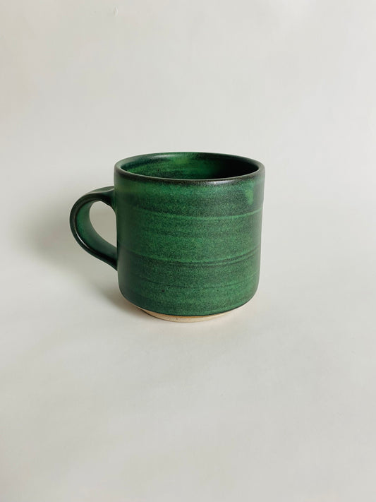 Forest Green Mug