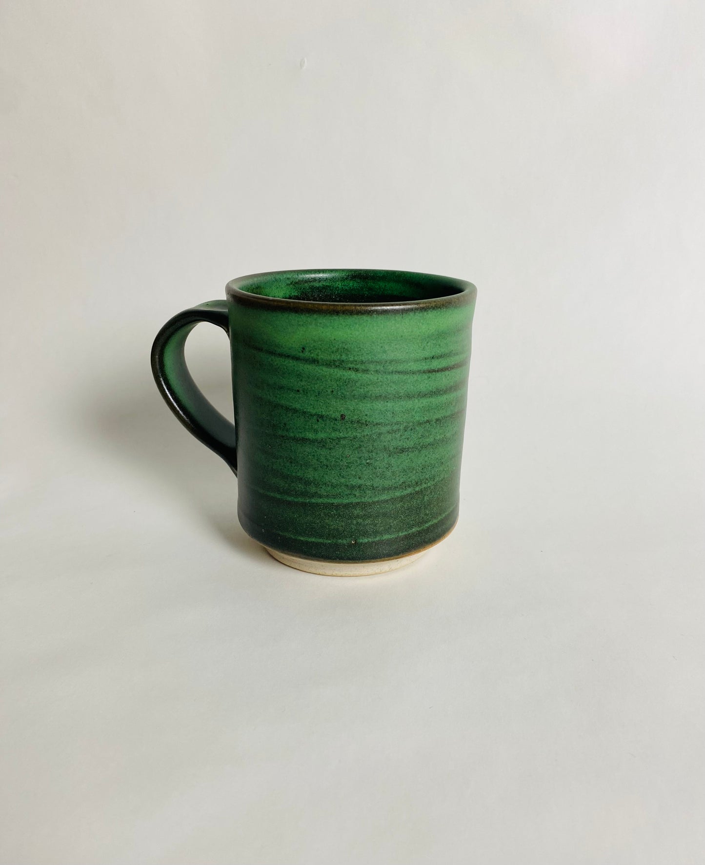 Forest Green Mug
