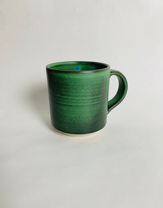 Forest Green Mug