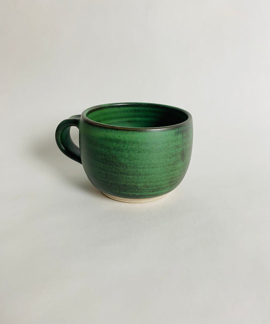Forest Green Mug