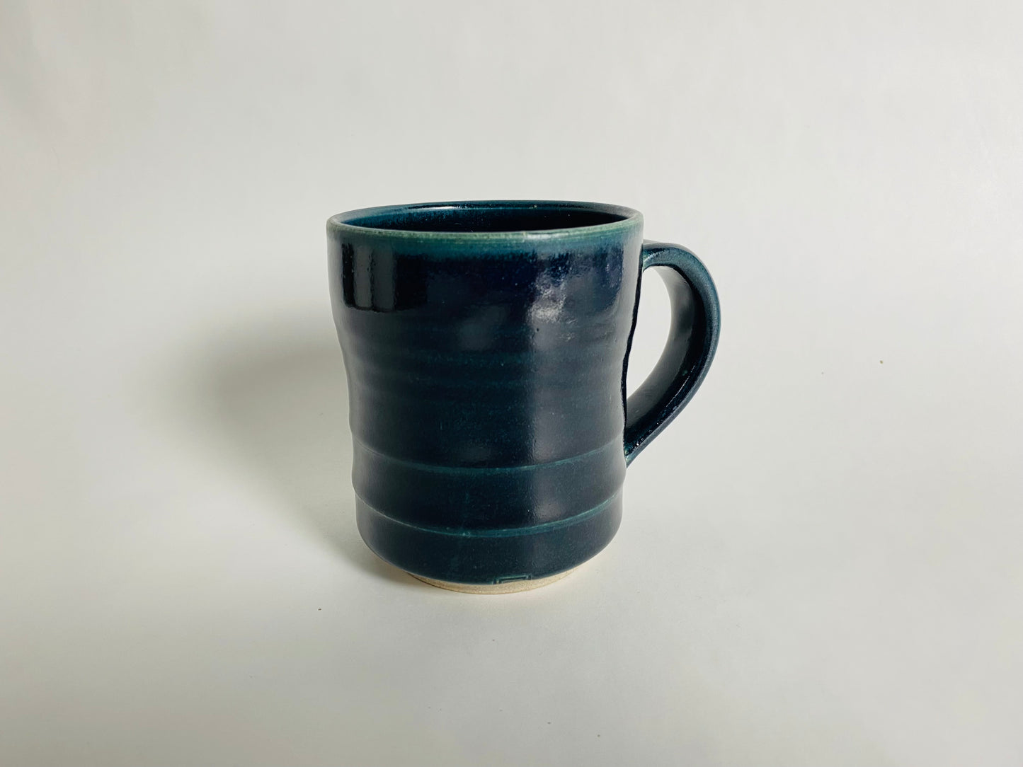 Midnight blue mug