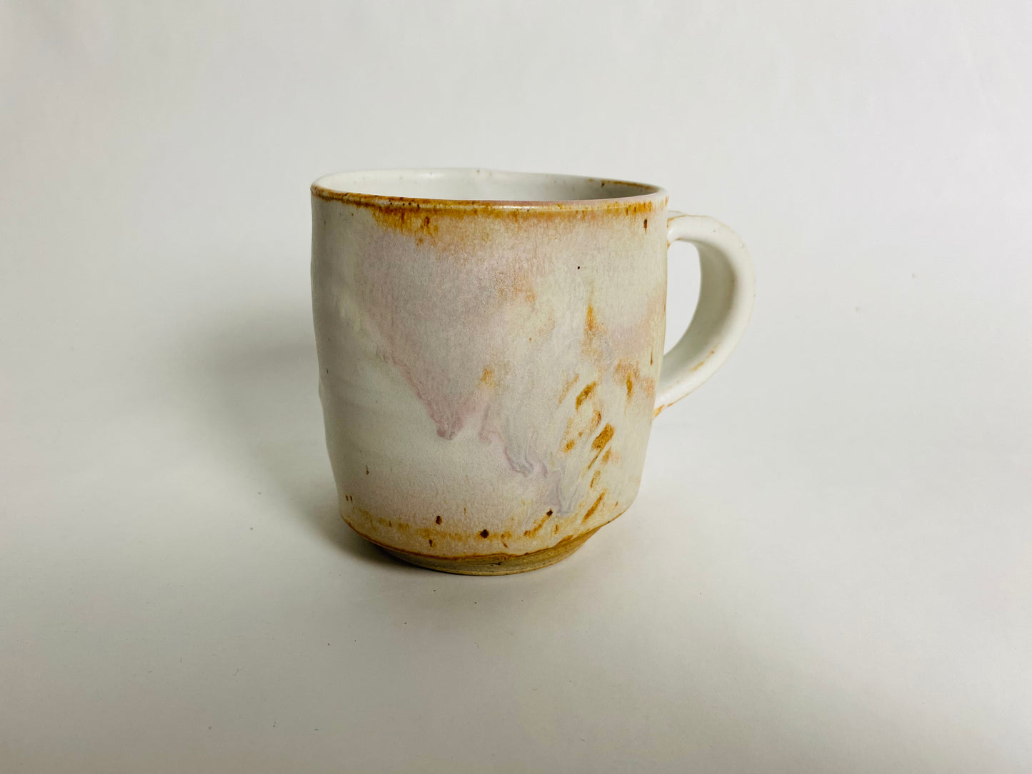 Mug in a matte glaze