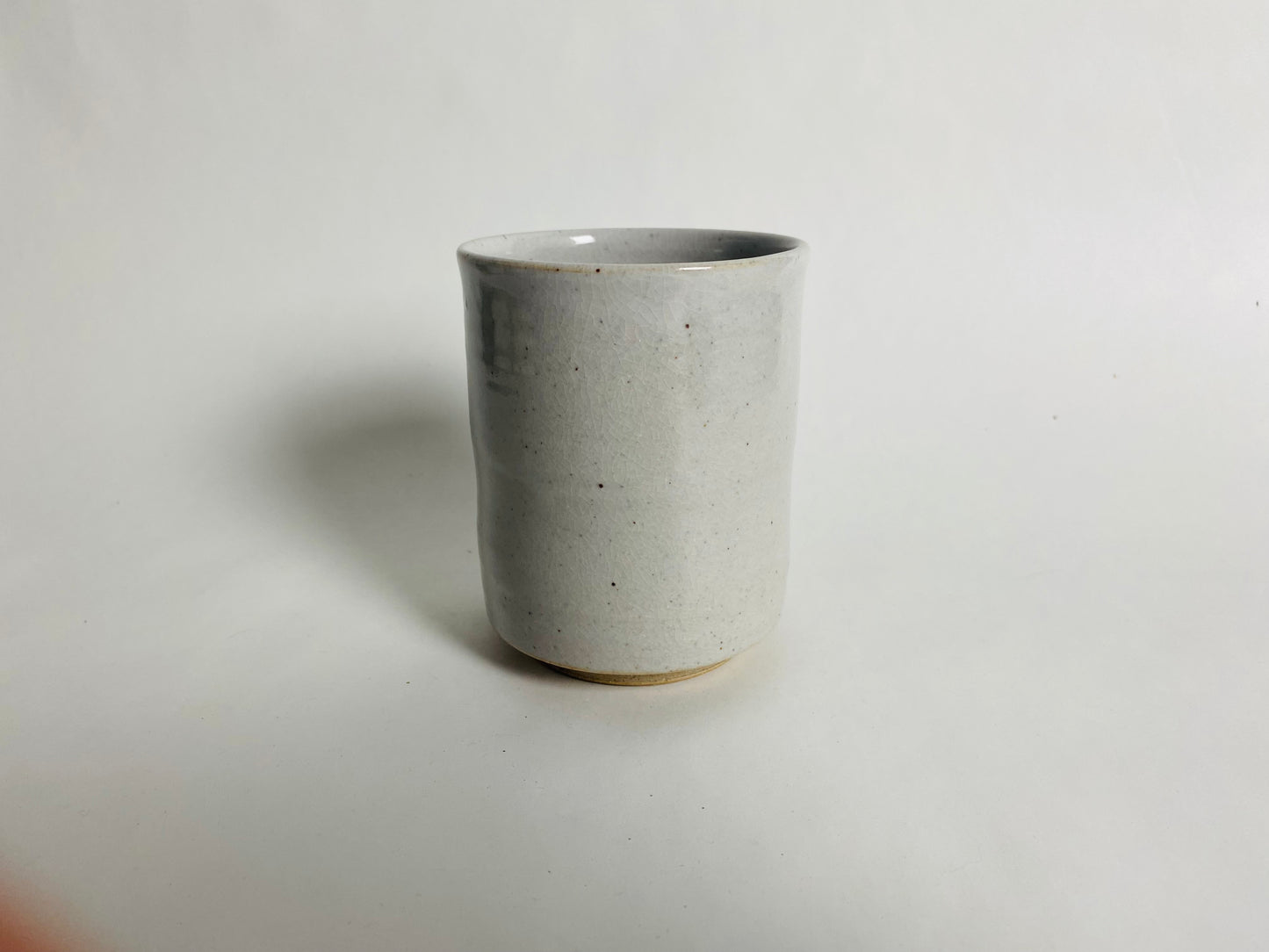 Tumbler, Light Grey Finish