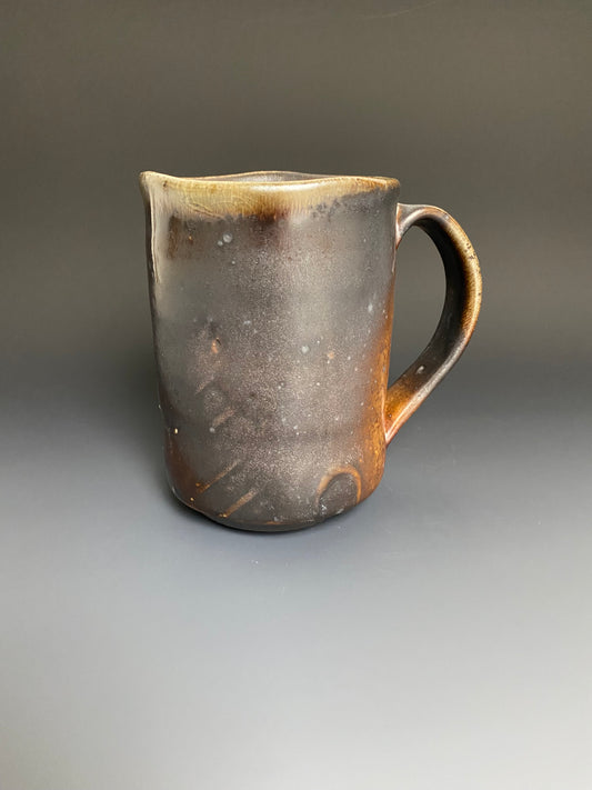 Wood Fired Shino Mug