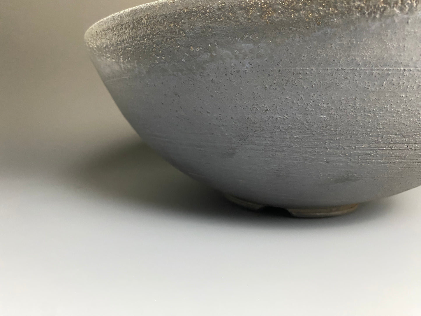 Wood Fired Stoneware Serving Bowl