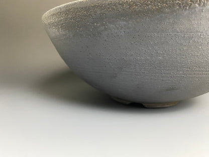 Wood Fired Stoneware Serving Bowl