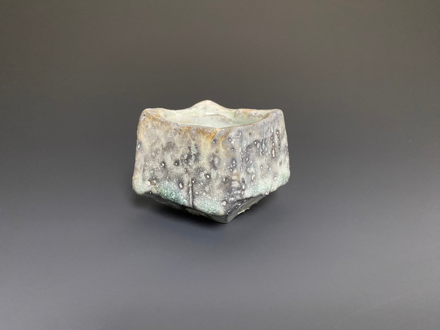 Wood Fired Sake Cup