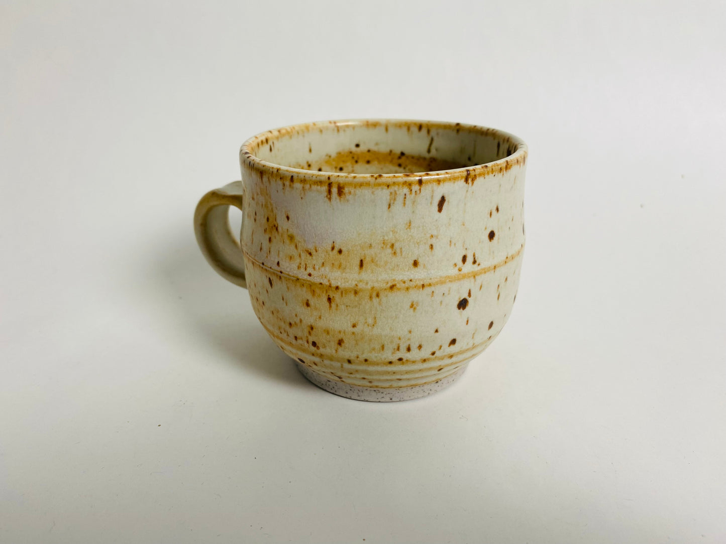 Mug with Speckles