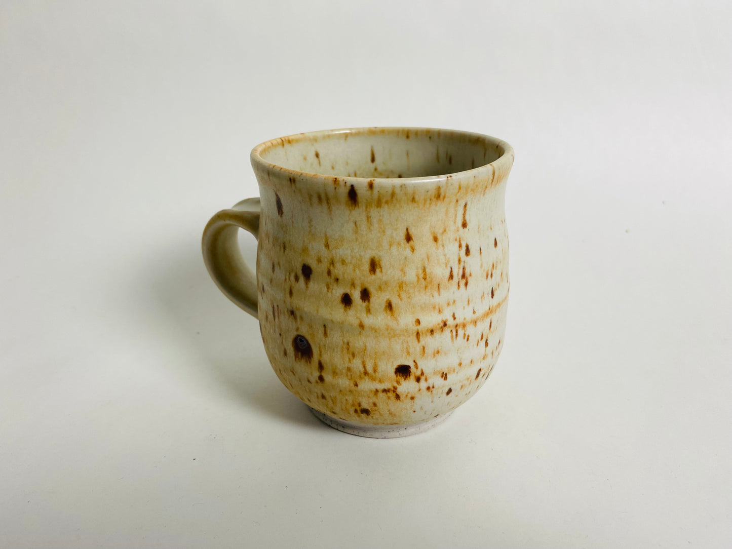 Mug with Speckles