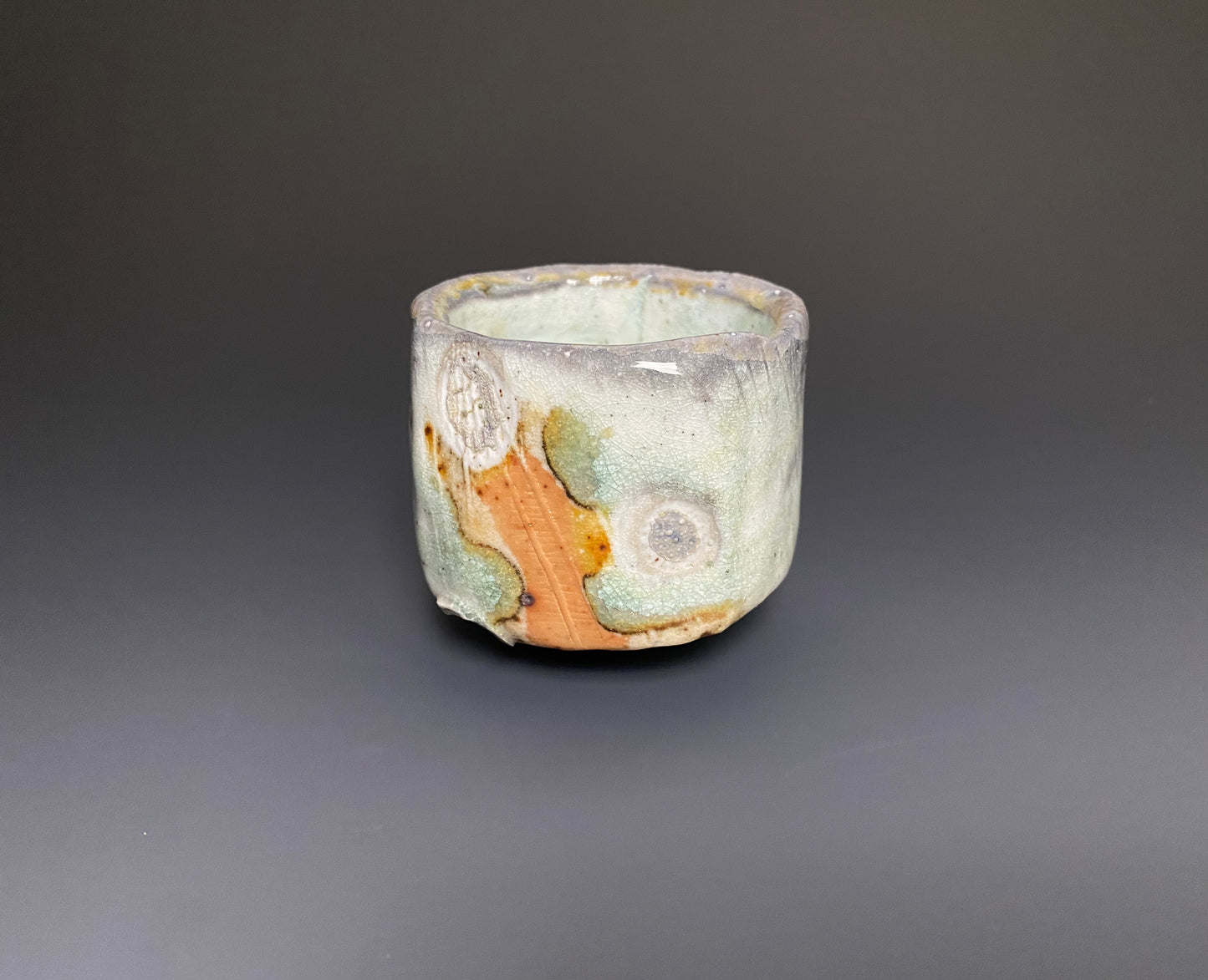 Wood Fired Sipping Cup