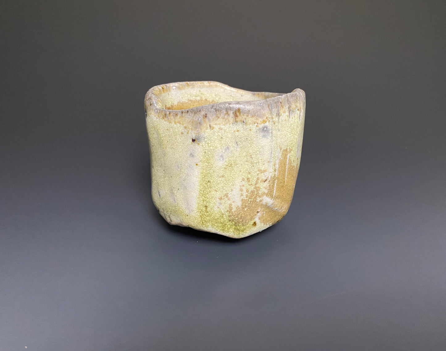Wood Fired Sipping Cup