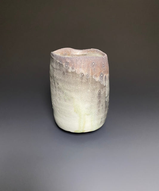 Wood Fired Porcelain Yunomi