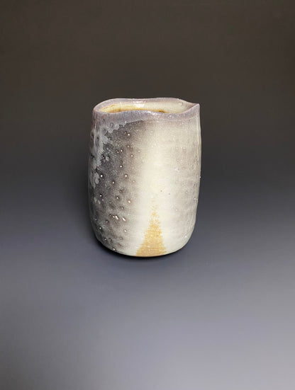 Wood Fired Porcelain Yunomi