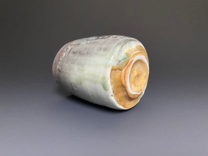 Wood Fired Porcelain Yunomi