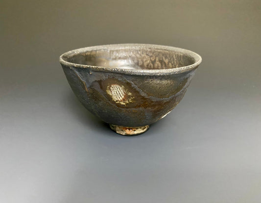 Wood Fired Stoneware Bowl