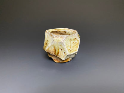 Wood Fired Sake Cup