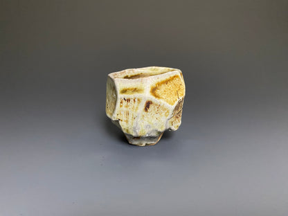 Wood Fired Sake Cup
