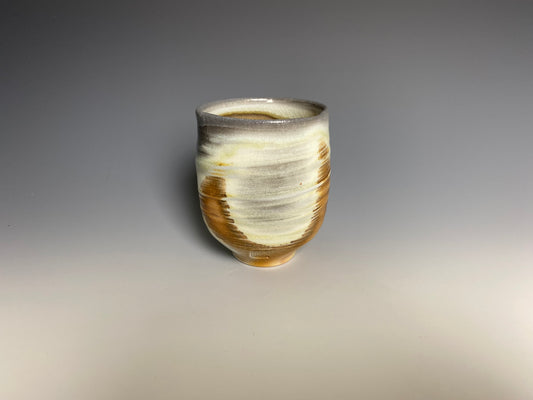 Wood Fired Porcelain Yunomi