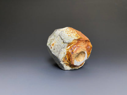 Hand Carved Wood Fired Cup