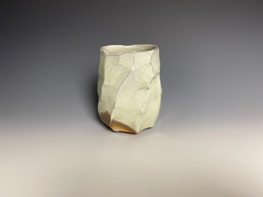 Wood Fired Porcelain Yunomi