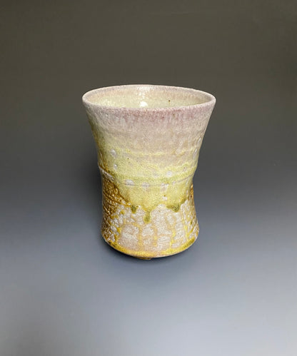 Wood Fired Stoneware Tumbler